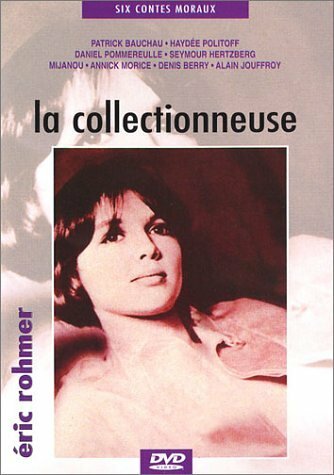 Livrenpoche : La Collectionneuse - Eric Rohmer - DVD