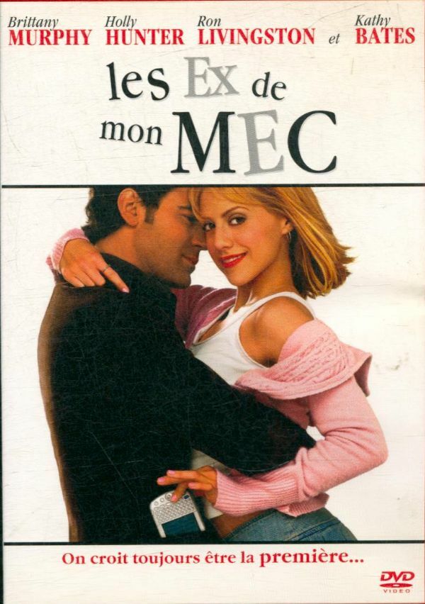 Livrenpoche : Les Ex de Mon mec - Nick Hurran - DVD