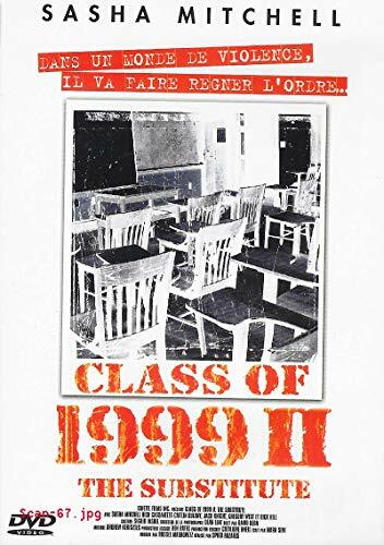 Livrenpoche : CLASS OF 1999 II - THE SUBSTITUTE - Spiro Razatos - DVD