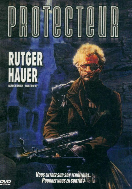 Livrenpoche : Protecteur - Humbert Ibach - DVD