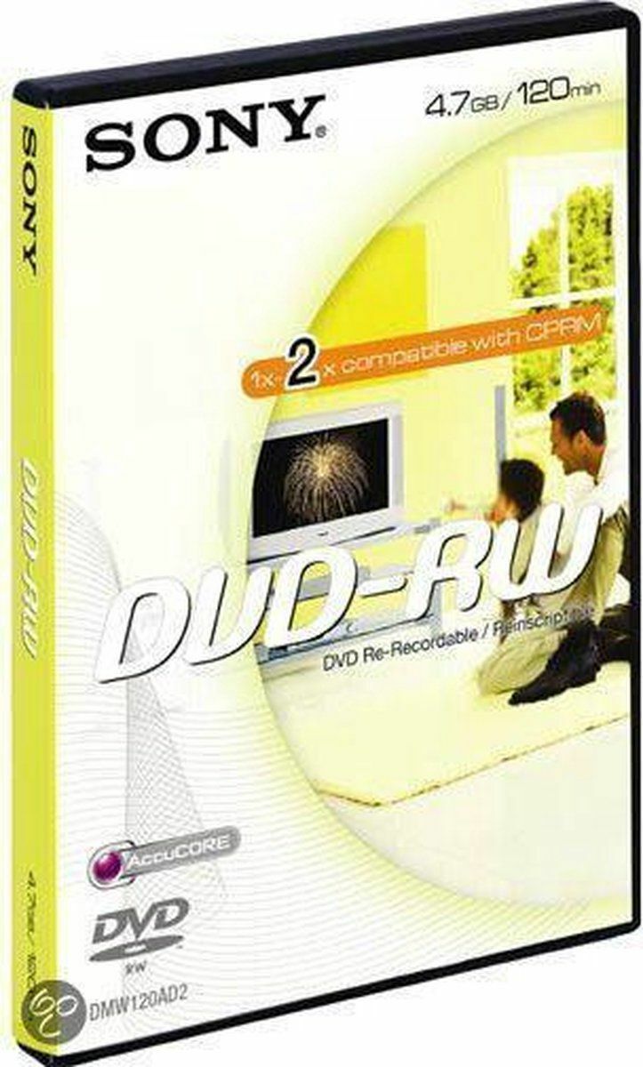 Livrenpoche : DVD vierge à graver DVD-RW 4.7 Go 2x Boîtier pour DVD - XXX - DVD