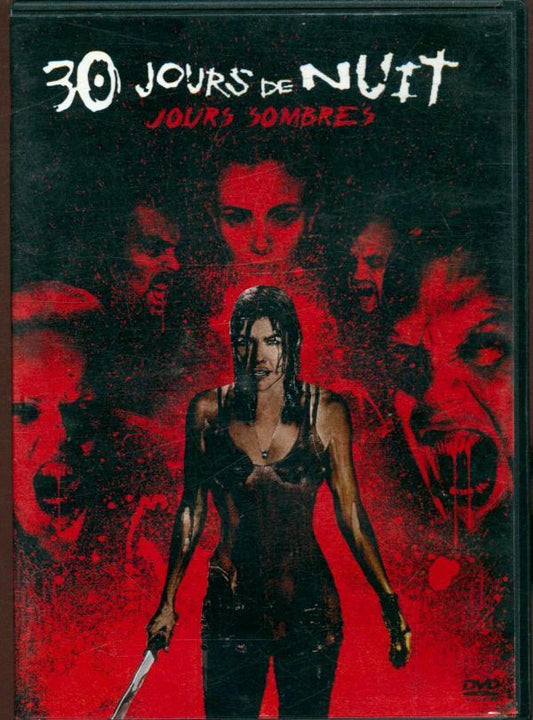 Livrenpoche : 30 Nuit : Jours Sombres - Ben Ketai - DVD