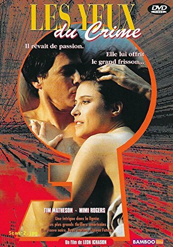 Livrenpoche : LES YEUX DU CRIME - Leon Ichasson - DVD