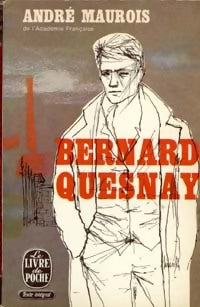 Livrenpoche : Bernard Quesnay - André Maurois - Livre