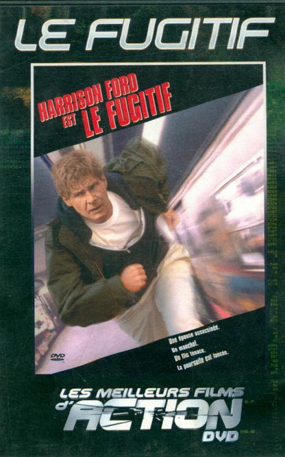Livrenpoche : Le Fugitif - Andrew Davis - DVD