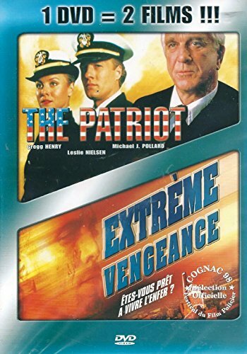 Livrenpoche : The Patriot / Extreme Vengeance - Frank Harris, Kari Skogland - DVD