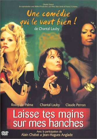 Livrenpoche : Laisse tes Mains sur Mes Hanches - Chantal Lauby - DVD