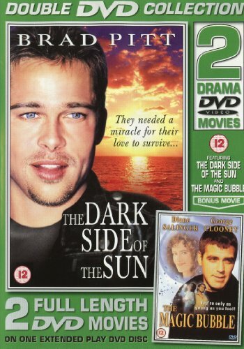 Livrenpoche : The Dark Side Of The Sun/ The Magic Bubble (2 Films/1 Disc)(DVD) -  - DVD