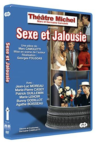Livrenpoche : Sexe et Jalousie - Georges Folgoas - DVD