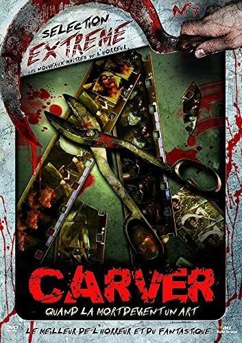 Livrenpoche : Carver - Guerrero, Franklin Jr. - DVD