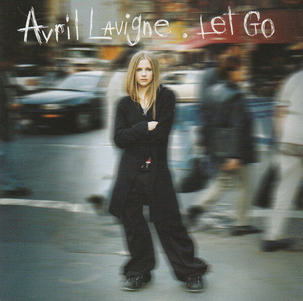 Livrenpoche : Avril Lavigne - Let Go - Avril Lavigne - CD