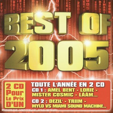Livrenpoche : Best Of 2005 - Various - CD
