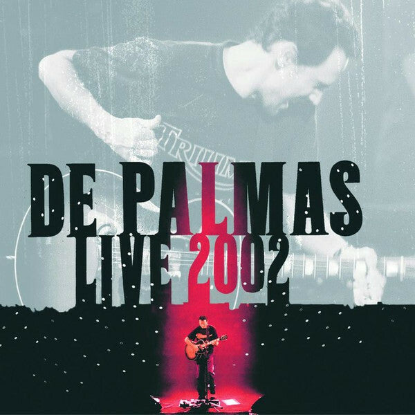 Livrenpoche : De Palmas - Live 2002 - De Palmas - CD