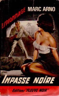 Livrenpoche : Impasse noire - Marc Arno - Livre