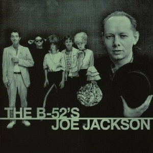 Livrenpoche : The B-52's, Joe Jackson - Les Légendes De La Pop - The B-52's, Joe Jackson - CD