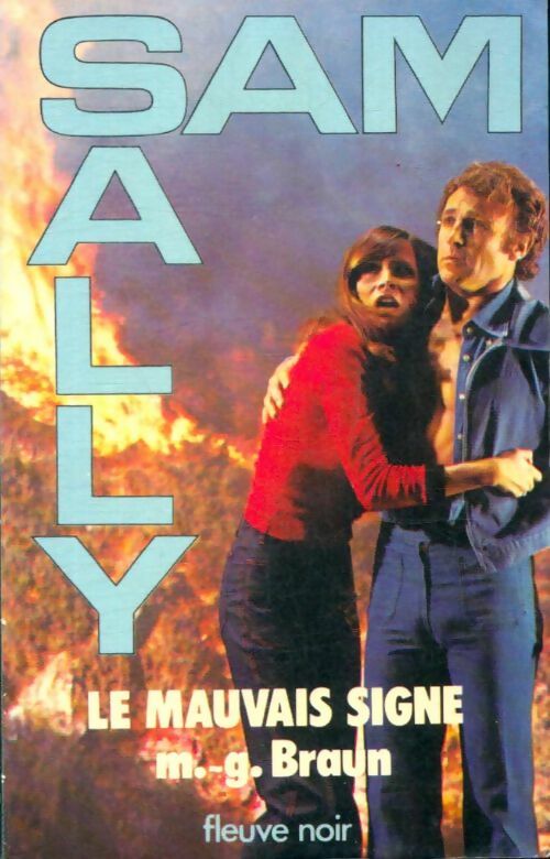 Livrenpoche : Le mauvais signe - M.G. Braun - Livre