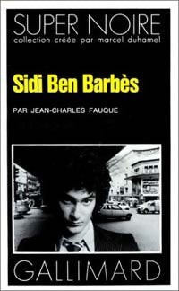 Livrenpoche : Sidi Ben Barbès - Jean-Charles Fauque - Livre