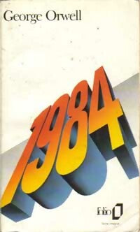 Livrenpoche : 1984 - George Orwell - Livre