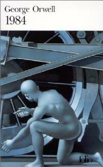 Livrenpoche : 1984 - George Orwell - Livre