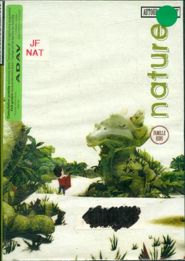 Livrenpoche : Nature - XXX - DVD