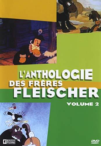 Livrenpoche : Anthologie des frères Fleisher-Vol. 2 - Dave Fleisher - DVD