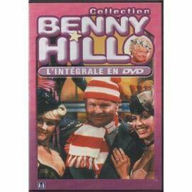 Livrenpoche : BENNY HILL Collection Dvd Intégrale, Episode 9 et 10. - XXX - DVD