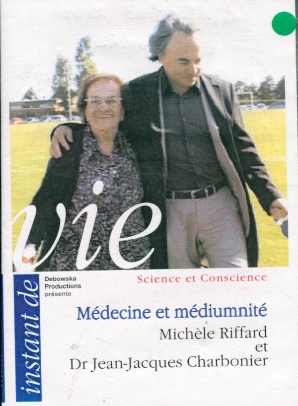 Livrenpoche : Instant de vie medecine et médiumnité - XXX - DVD