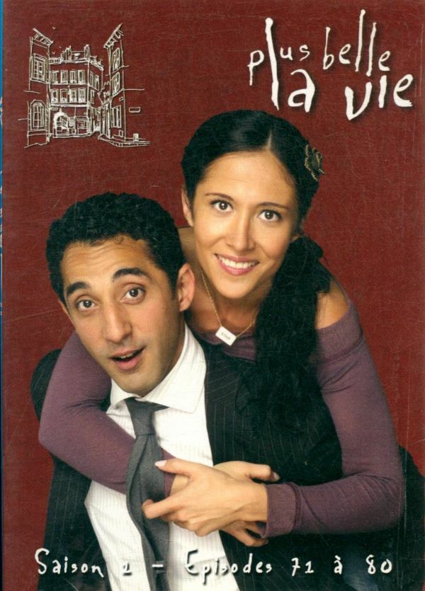 Livrenpoche : Plus belle la vie saison 2 épisode 71 à 80 - XXX - DVD