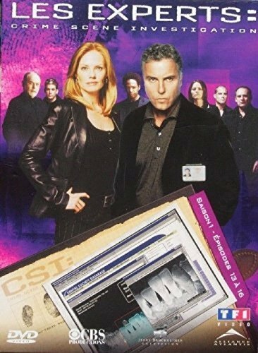 Livrenpoche : Les Experts à Las Vegas - Saison 1 - Episodes 13 à 16 (dvd) - XXX - DVD
