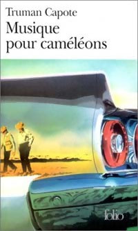 Livrenpoche : Musique pour caméléons - Truman Capote - Livre