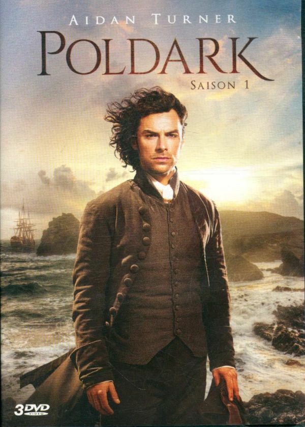 Livrenpoche : POLDARK saison 1 - XXX - DVD