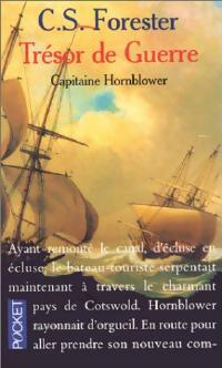 Livrenpoche : Trésor de guerre - Cecil Scott Forester - Livre