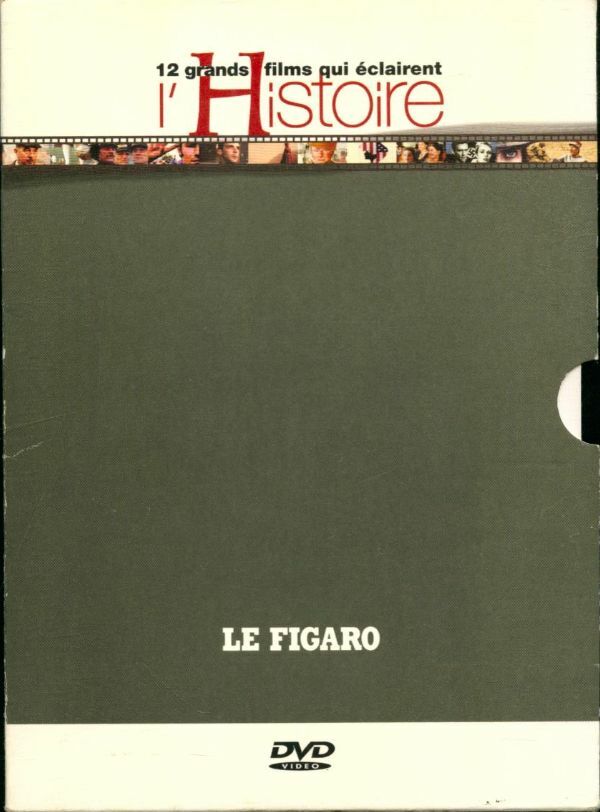 Livrenpoche : 12 grands film qui éclairent l'Histoire - XXX - DVD