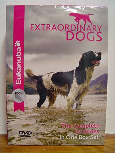 Livrenpoche : Extraordinary Dogs Box set Eukanuba - XXX - DVD