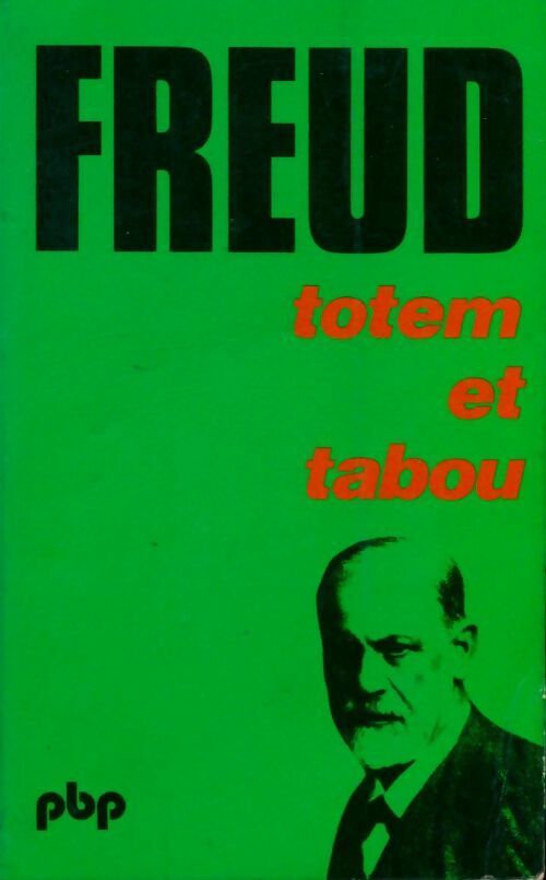 Livrenpoche : Totem et tabou - Sigmund Freud - Livre