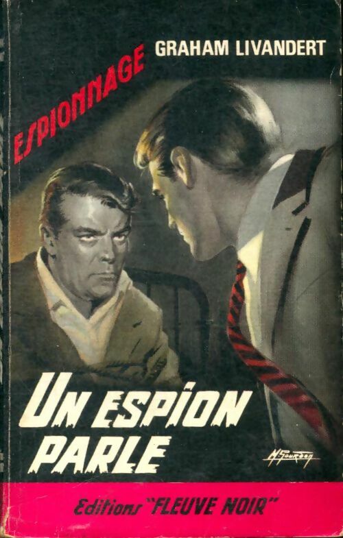 Livrenpoche : Un espion parle - Graham Livandert - Livre