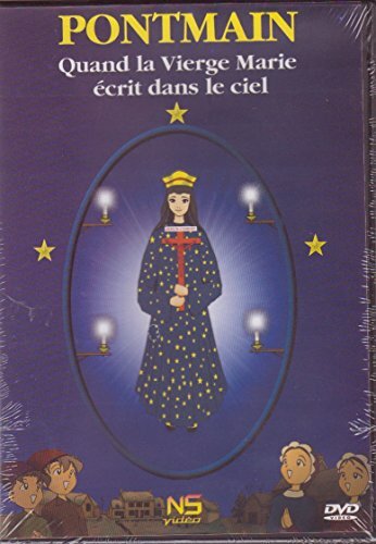 Livrenpoche : Pontmain-Quand la Vierge écrit dans Le Ciel - Bazin, Martine - DVD