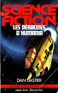 Livrenpoche : Les déracinés d'Humania - Dan Dastier - Livre