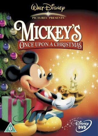 Livrenpoche : Mickey's Once Upon A Christmas (Import anglais) - Bradley Raymond, Toby Shelton, Alex Mann, Bill Speers, Jun Falkenstein - DVD