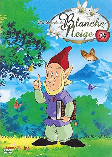 Livrenpoche : LA LEGENDE DE BLANCHE NEIGE VOLUME 4 - EPISODES 11 à 13 - XXX - DVD