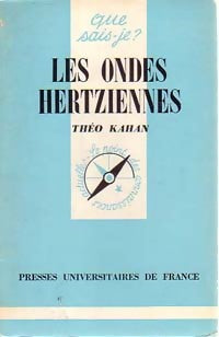 Livrenpoche : Les ondes hertziennes - Théo Kahan - Livre