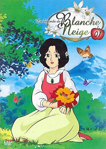 Livrenpoche : LA LEGENDE DE BLANCHE NEIGE VOLUME 1 - EPISODES 1 à 4 - XXX - DVD
