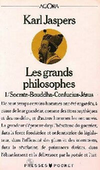 Livrenpoche : Les grands philosophes Tome I - Karl Jaspers - Livre