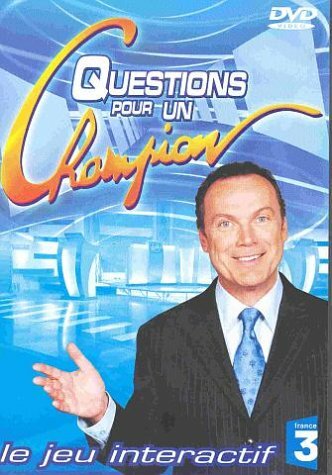Livrenpoche : Questions pour un champion (DVD Interactif) - XXX - DVD