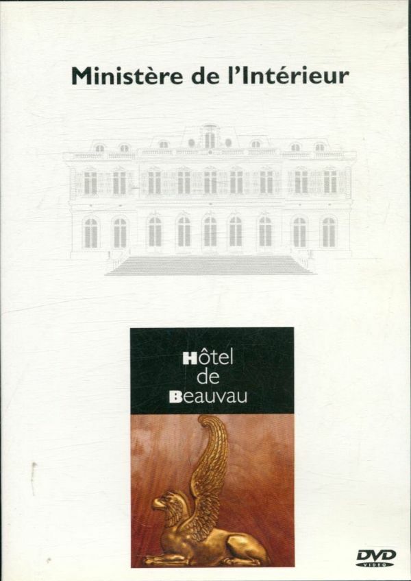 Livrenpoche : Ministere de l'interieur hotel de beauvau - XXX - DVD