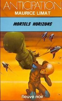 Livrenpoche : Mortels horizons - Maurice Limat - Livre