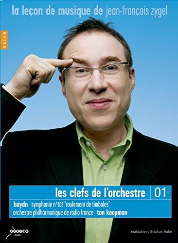 Livrenpoche : Haydn : Roulement de Ttmballes - XXX - DVD