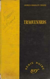 Traquenards - James Hadley Chase - Livre