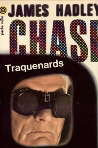 Traquenards - James Hadley Chase - Livre