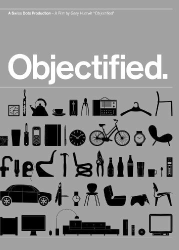 Livrenpoche : Objectified - Gary Hustwit - DVD